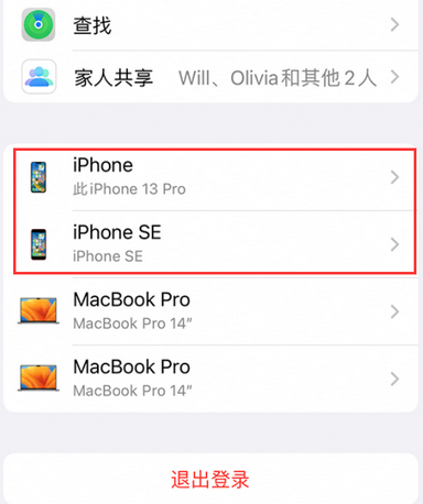 张家港苹张家港果维修网点分享iPhone如何查询序列号