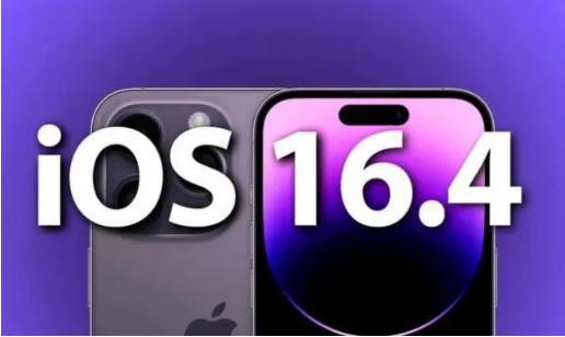 张家港苹果14维修分享：iPhone14可以升级iOS16.4beta2吗？ 