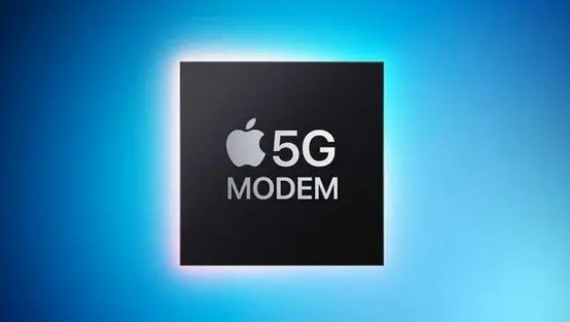 张家港苹果维修网点分享iPhone15会搭载自研5G芯片吗？ 