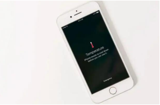 张家港苹果手机维修分享iPhone 手机发热如何快速降温 