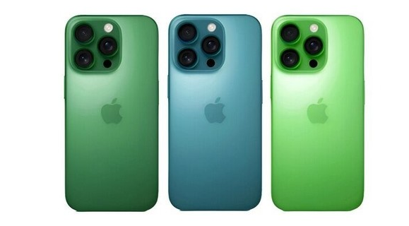 张家港苹果手机维修分享iPhone 17 Pro新配色曝光 