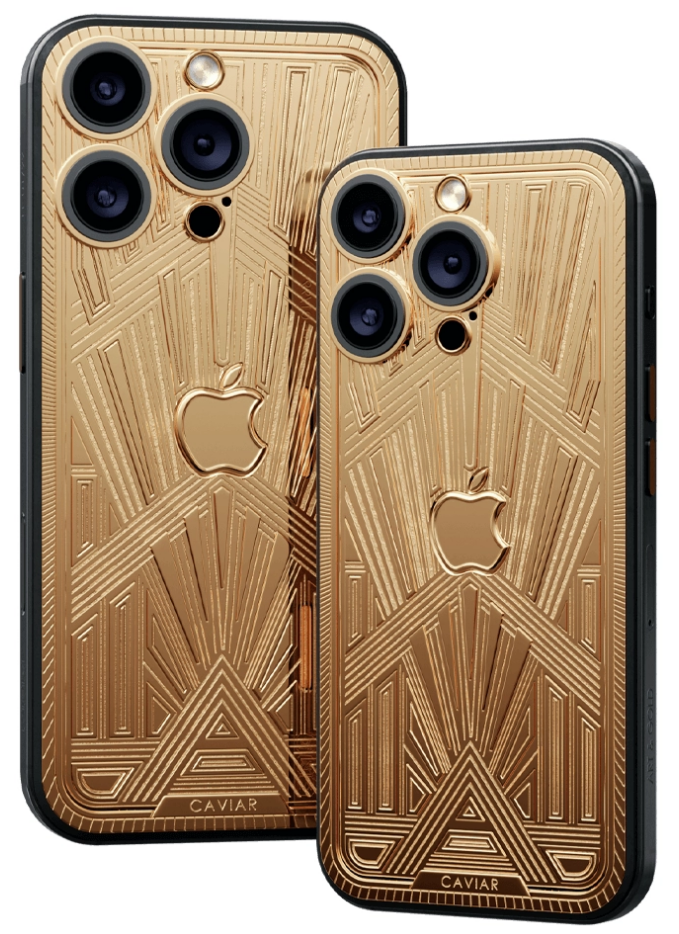 张家港苹果手机维修分享推出镀金限量版 iPhone 16 Pro / Max：18K / 24K 黄金 