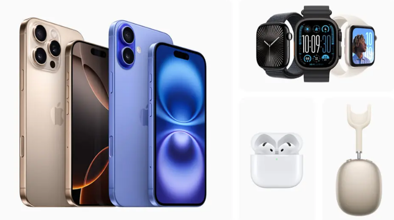 张家港苹果手机维修分享苹果 iPhone 16 Pro / Max 供不应求 