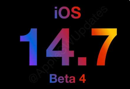 张家港苹果手机维修分享iOS 14.7 Beta4值得升级吗 