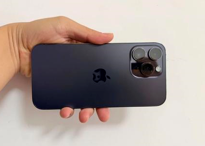 张家港苹果维修点分享iPhone 14 Pro Max黑屏少见故障盘点 