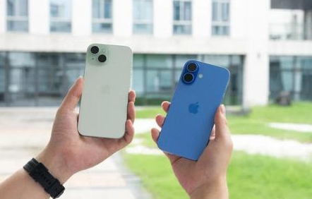 张家港苹果维修点分享iPhone 16 Plus黑屏疑难故障汇总 